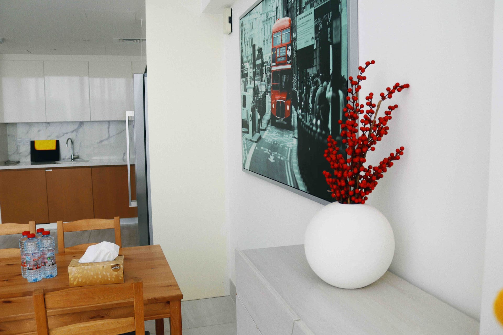 Mamsha Loft — interior